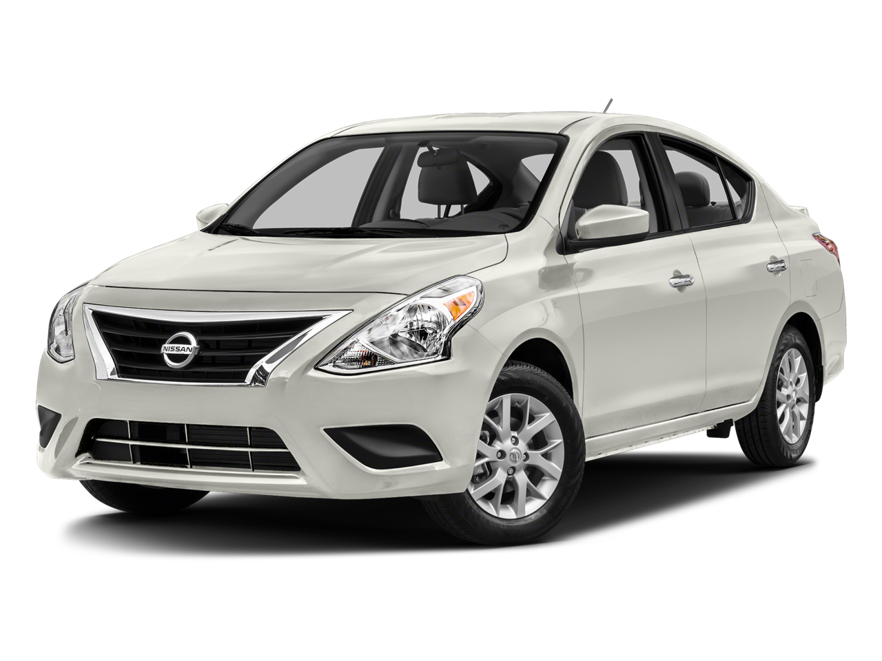 2016 Nissan Versa S