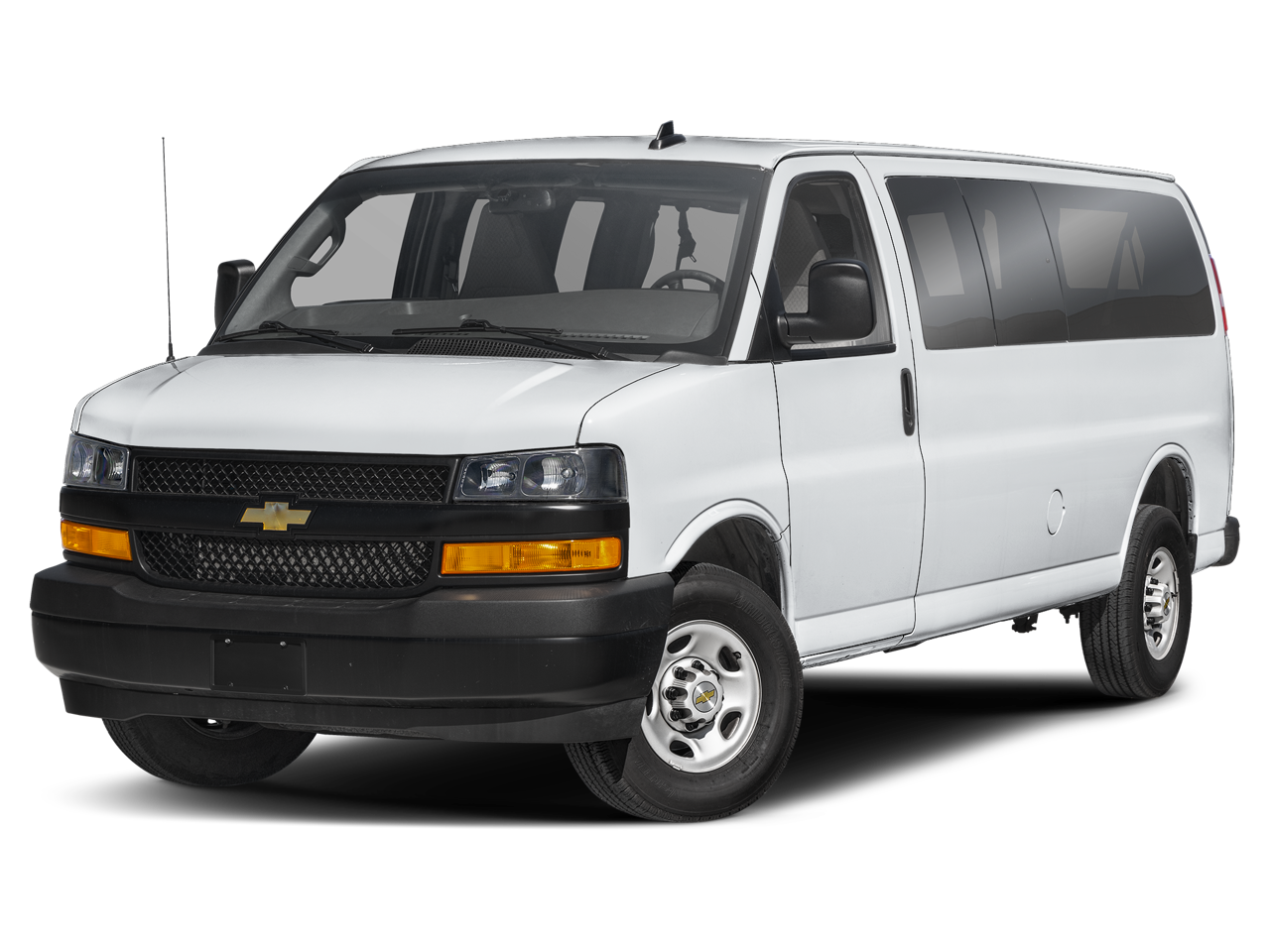 2023 Chevrolet Express Passenger 3500 1LT