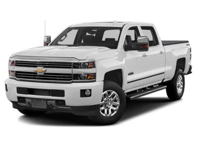 2016 Chevrolet Silverado 3500HD High Country