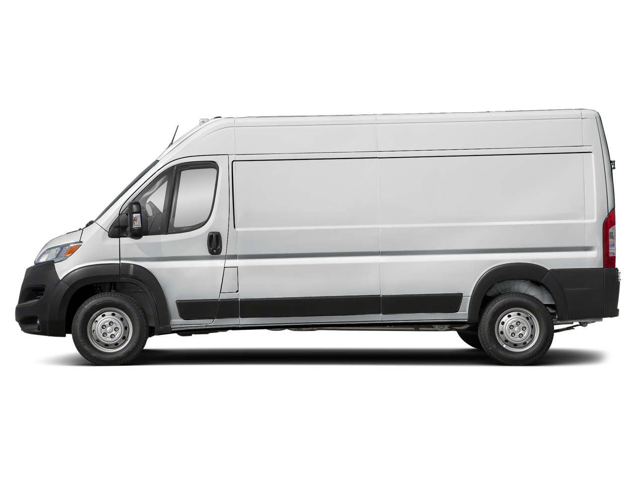 2023 RAM ProMaster Cargo Van 2500 Low Roof 136" WB