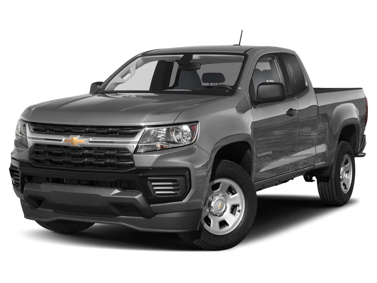 2021 Chevrolet Colorado 2WD Work Truck