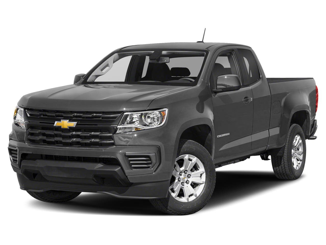 2021 Chevrolet Colorado 2WD LT