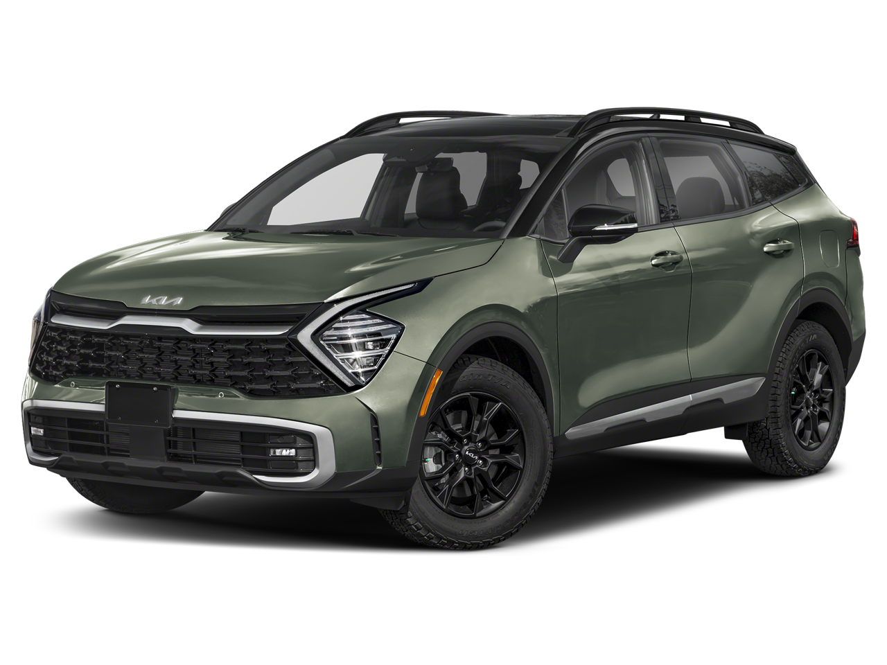 2023 Kia Sportage X-Pro