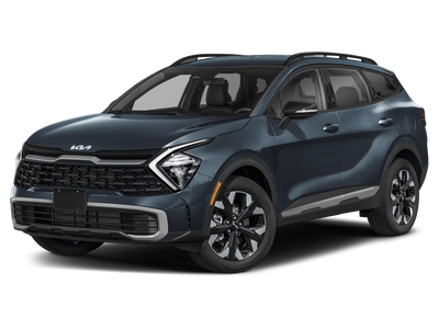 2025 Kia Sportage X-Line
