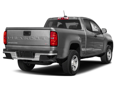 2021 Chevrolet Colorado 2WD Work Truck