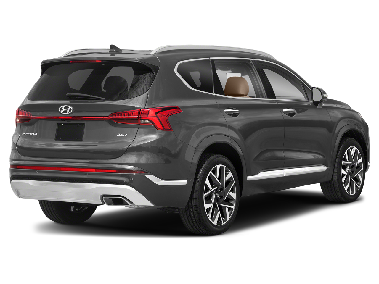 2023 Hyundai Santa Fe Calligraphy Sport photo 2