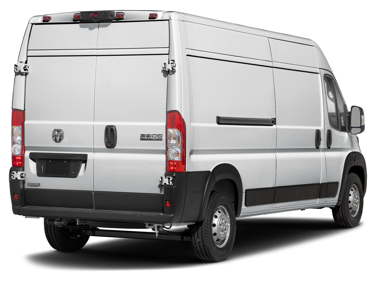 2023 RAM ProMaster Cargo Van 2500 Low Roof 136" WB