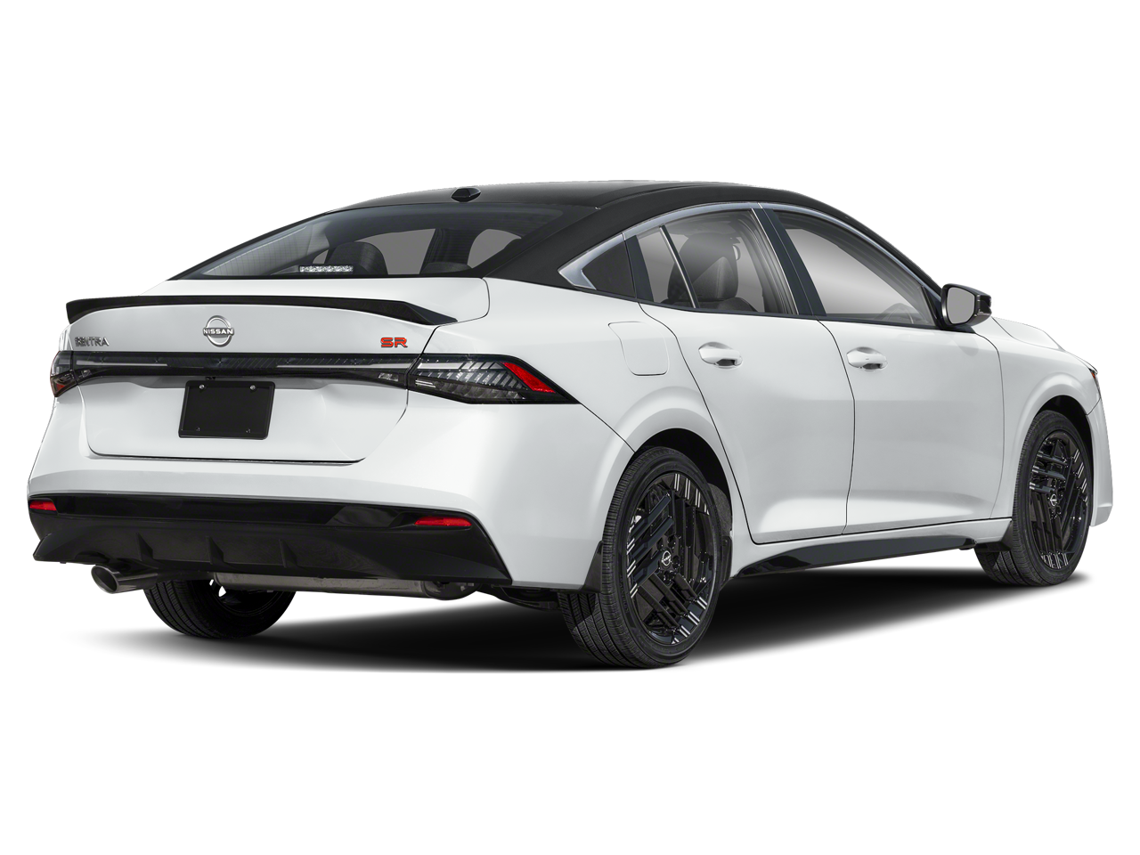 2026 Nissan Sentra SR photo 2