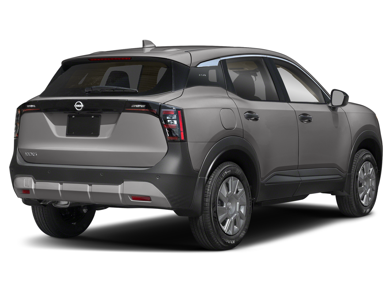 2026 Nissan Kicks S photo 2