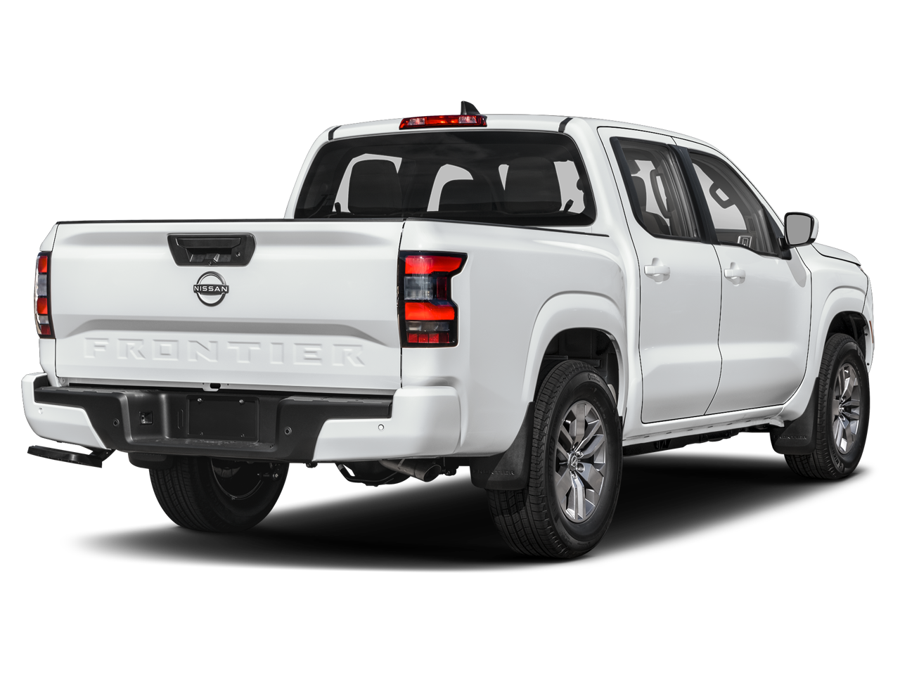 2026 Nissan Frontier SV - Photo 34
