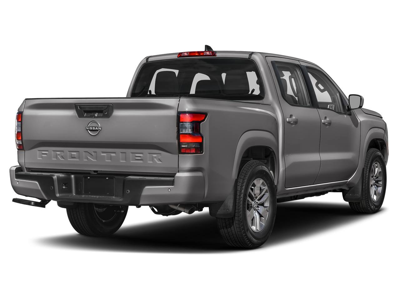 2026 Nissan Frontier SV - Photo 34