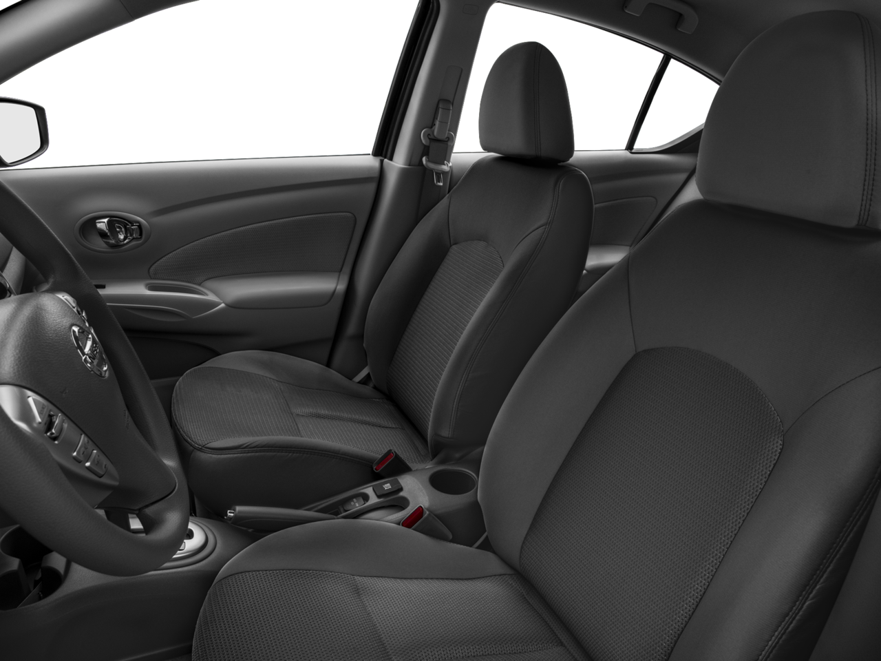 2016 Nissan Versa S