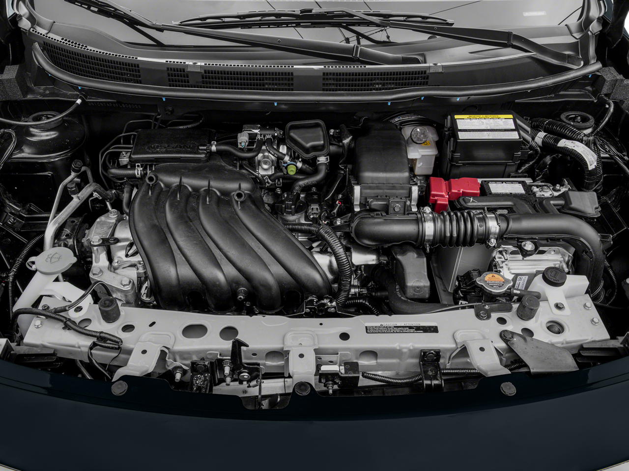 2016 Nissan Versa S