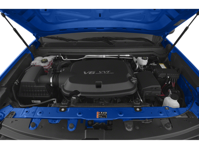 2021 Chevrolet Colorado 2WD Work Truck