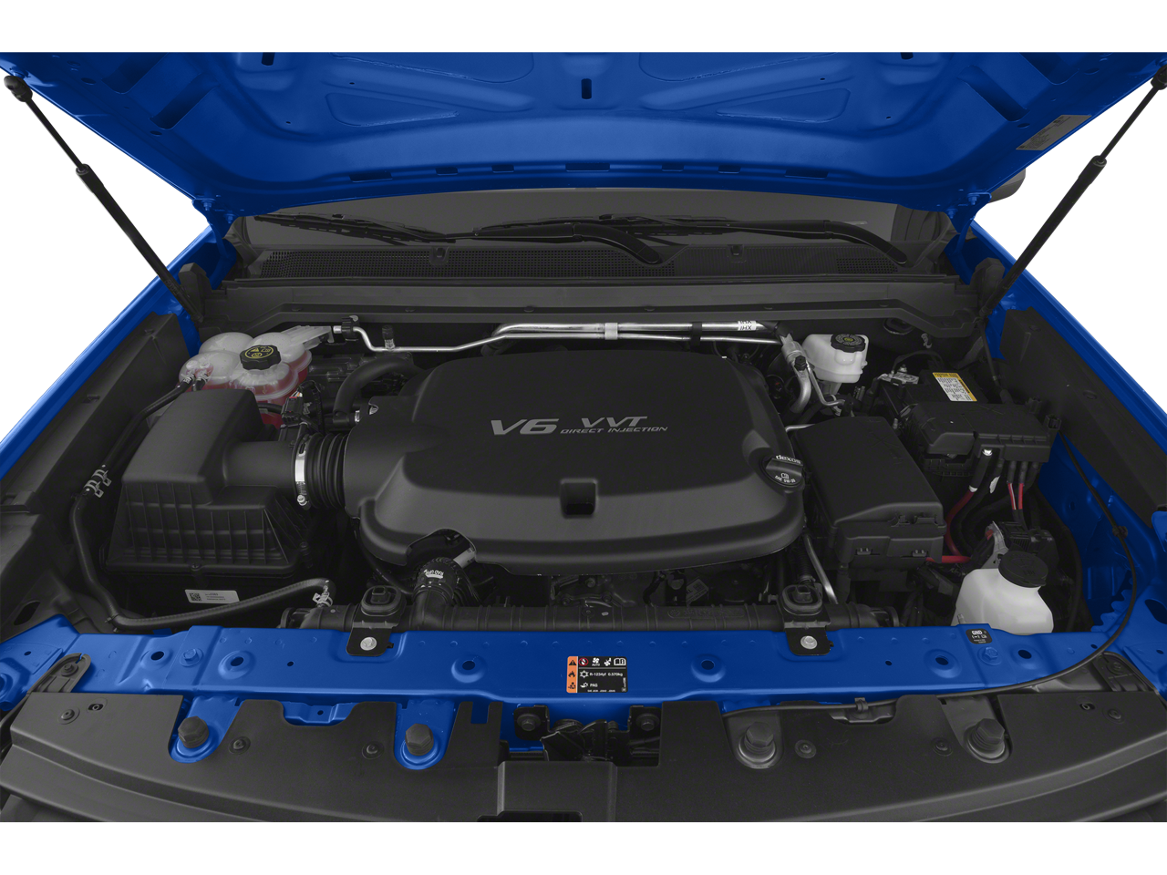 2021 Chevrolet Colorado 2WD Work Truck