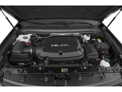 2021 Chevrolet Colorado 2WD LT