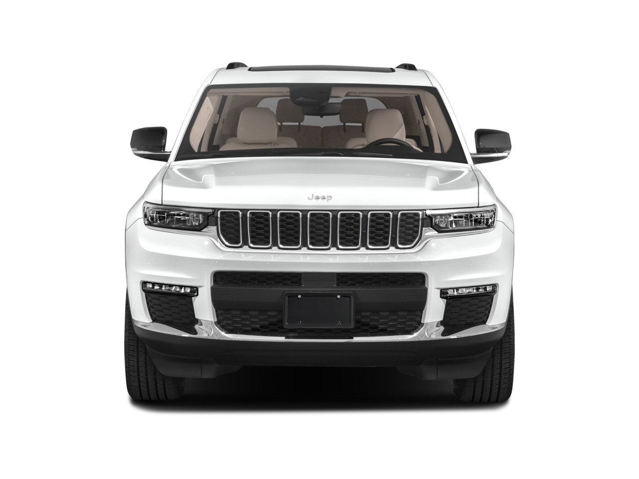 2022 Jeep Grand Cherokee L Laredo