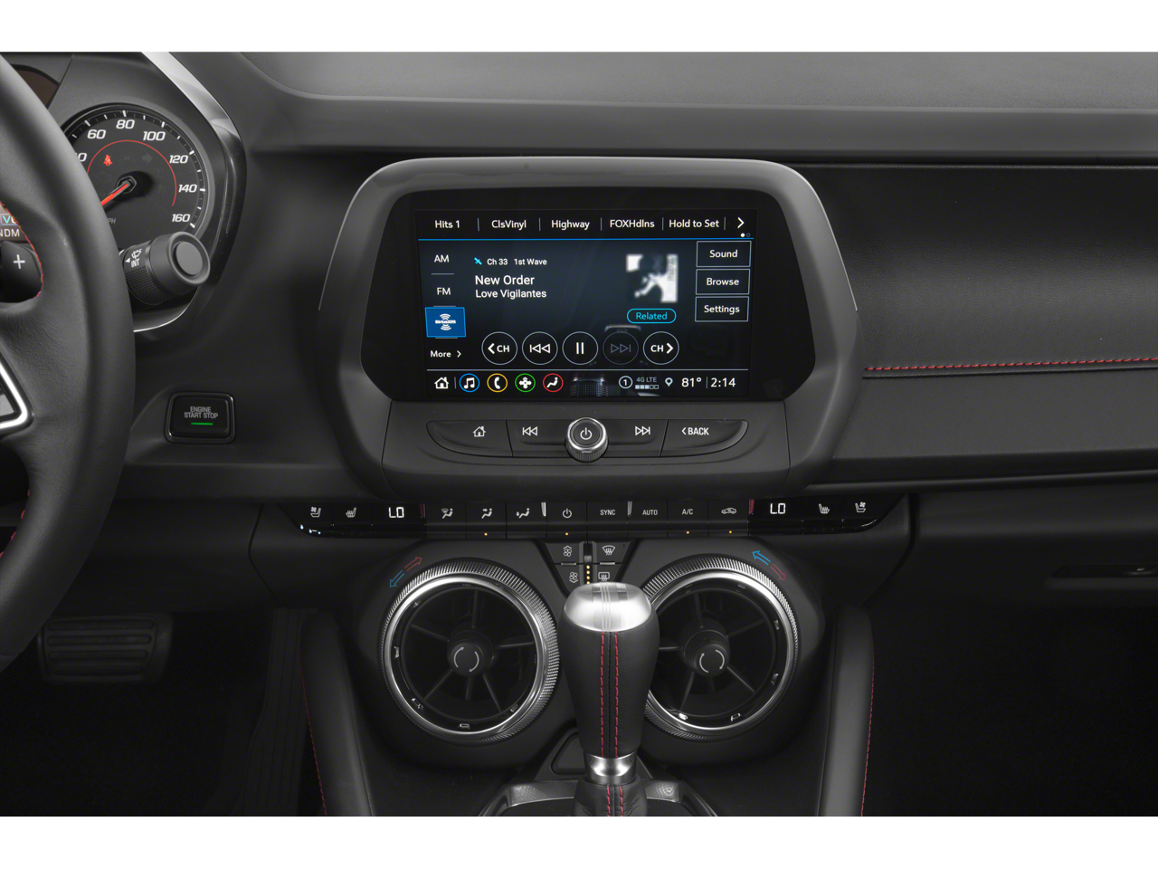 2024 Chevrolet Camaro 2LT