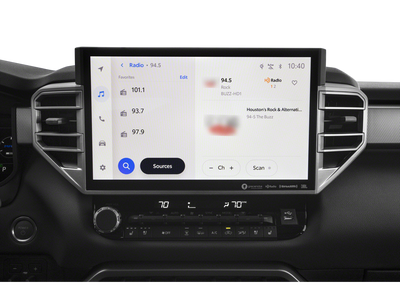 2024 Toyota Tundra 4WD Limited HV