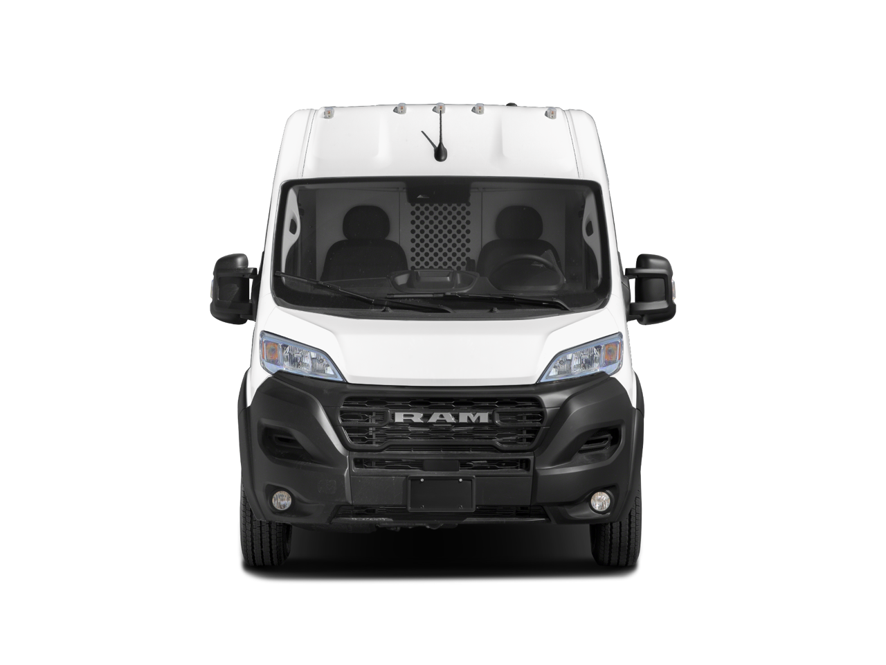 2026 RAM ProMaster Cargo Van Tradesman
