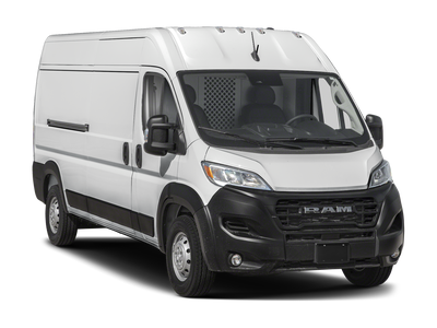 2026 RAM ProMaster Cargo Van Tradesman