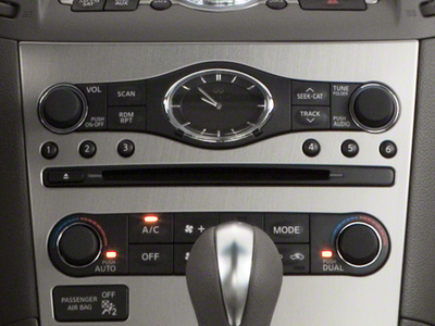 2010 INFINITI G37 Sedan Journey