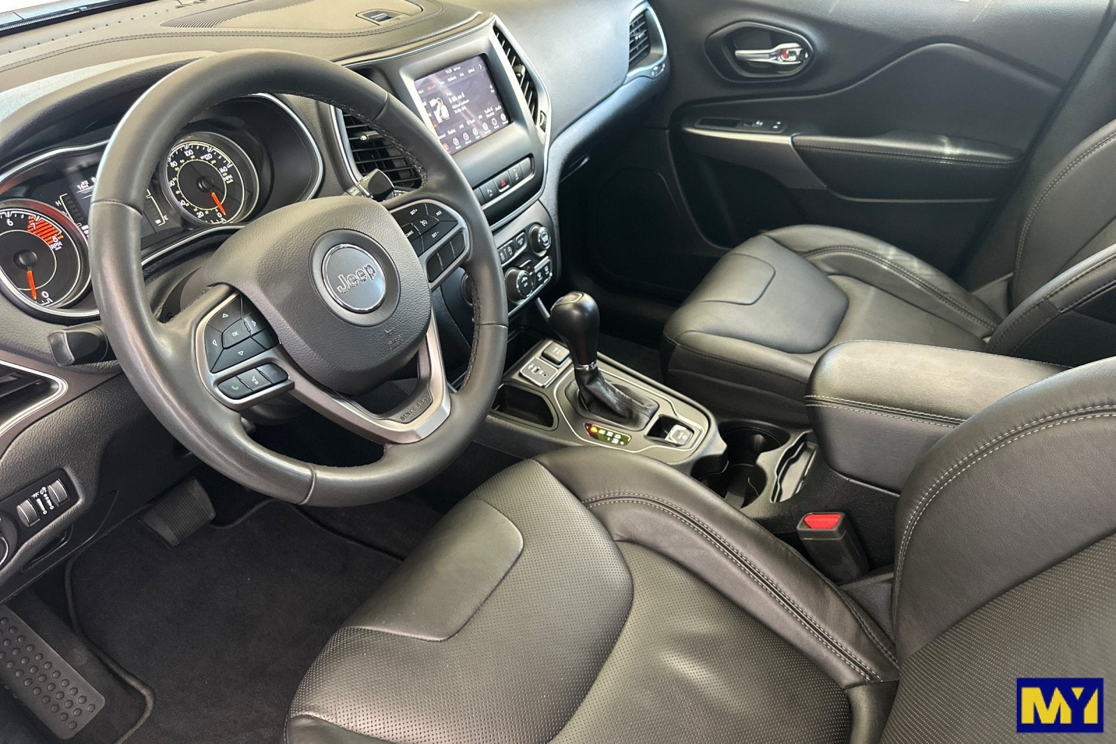 2021 Jeep Cherokee Latitude Lux FWD