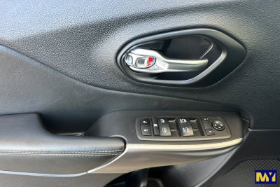 2021 Jeep Cherokee Latitude Lux FWD