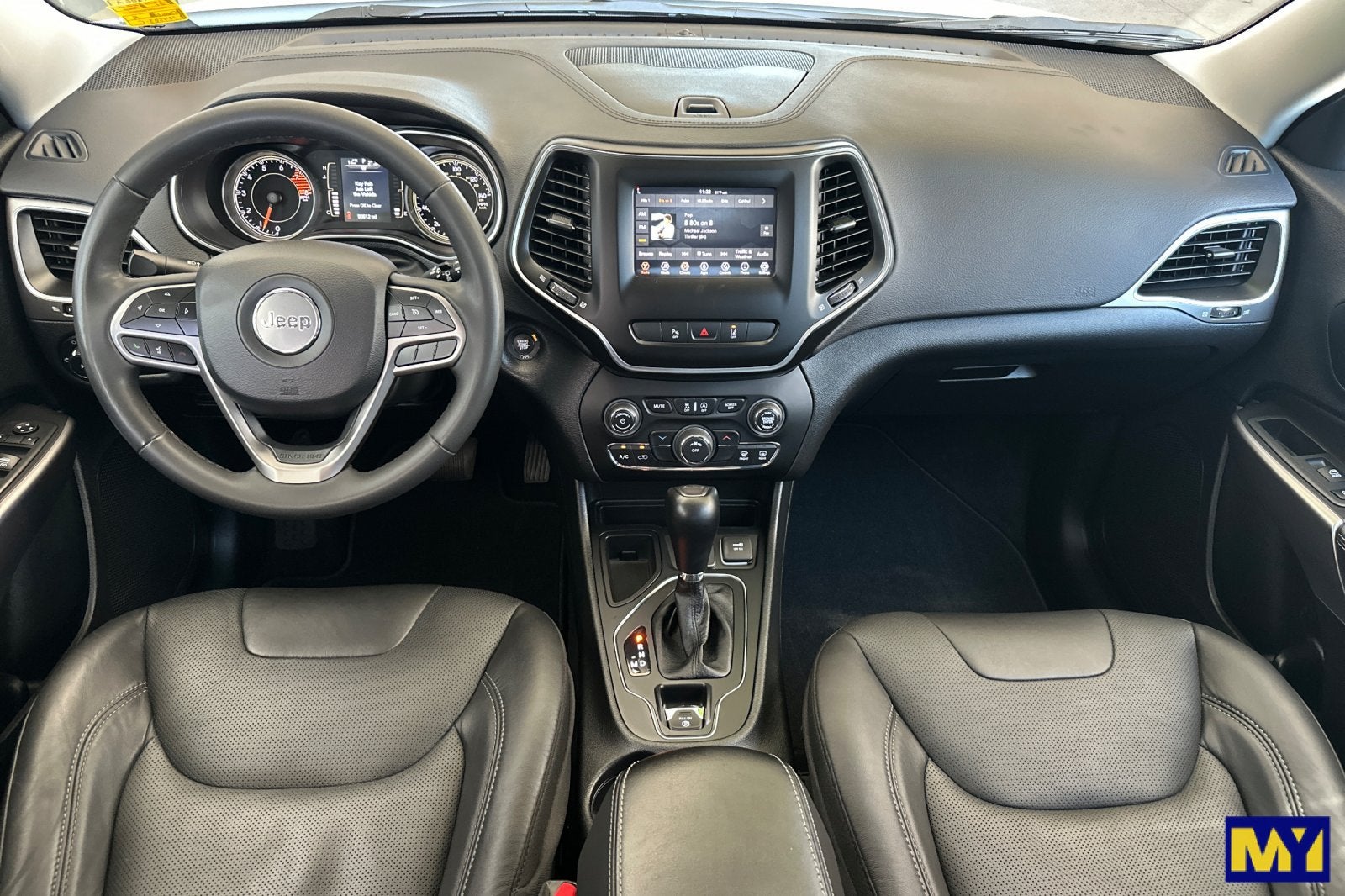 2021 Jeep Cherokee Latitude Lux FWD