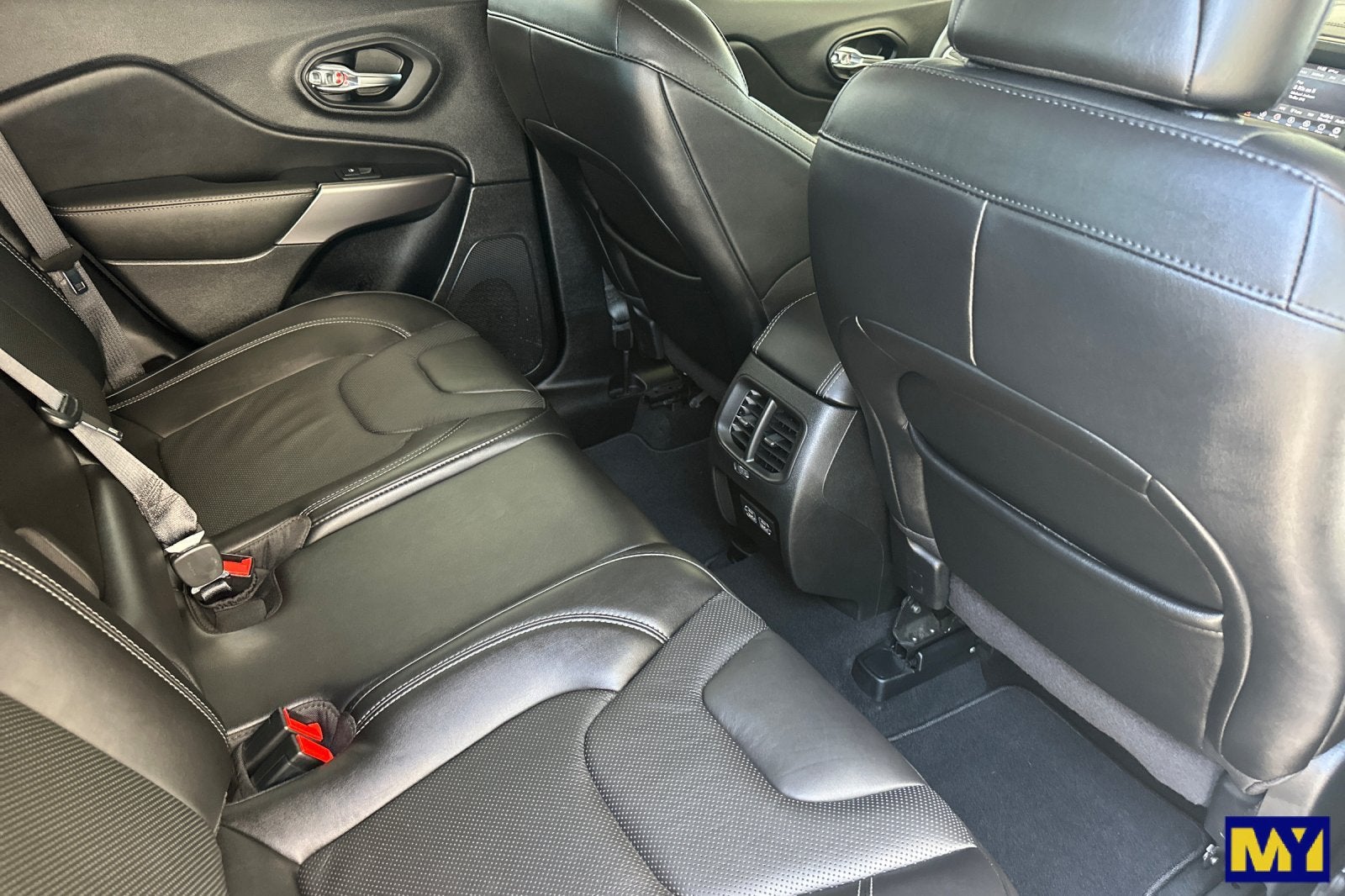 2021 Jeep Cherokee Latitude Lux FWD