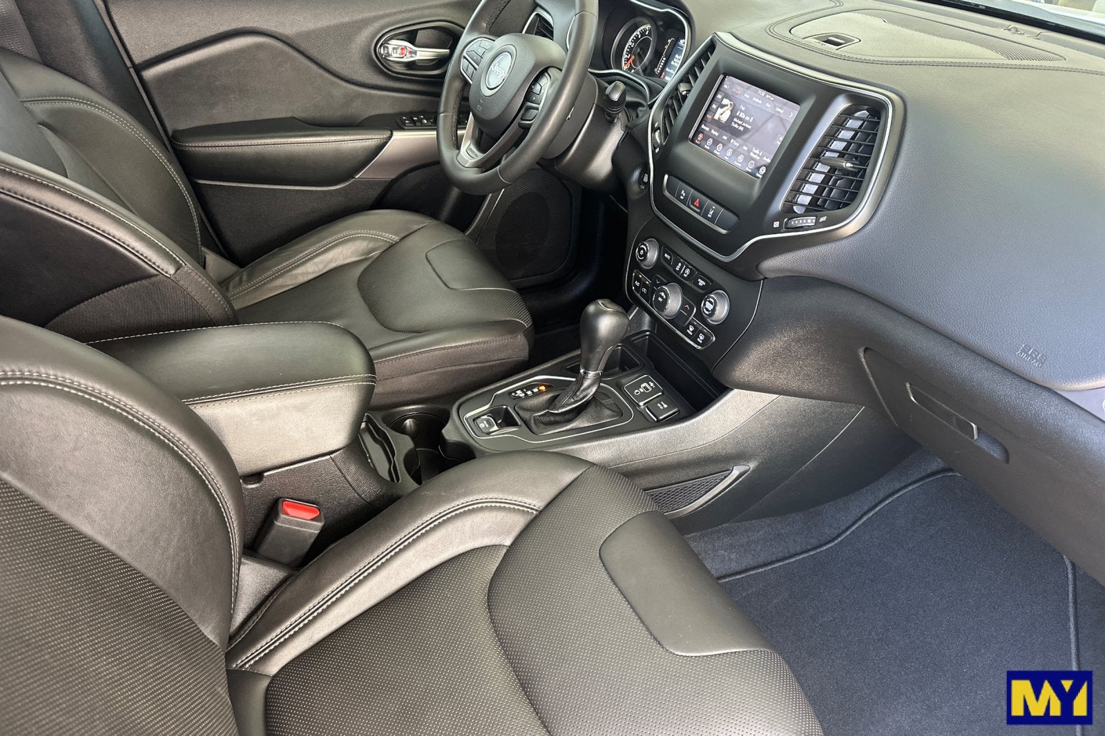 2021 Jeep Cherokee Latitude Lux FWD