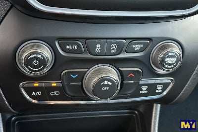 2021 Jeep Cherokee Latitude Lux FWD