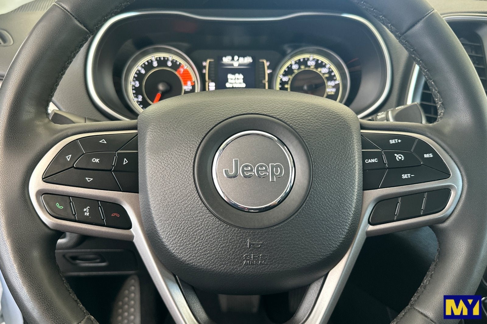 2021 Jeep Cherokee Latitude Lux FWD