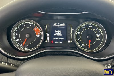 2021 Jeep Cherokee Latitude Lux FWD