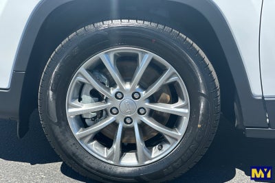 2021 Jeep Cherokee Latitude Lux FWD