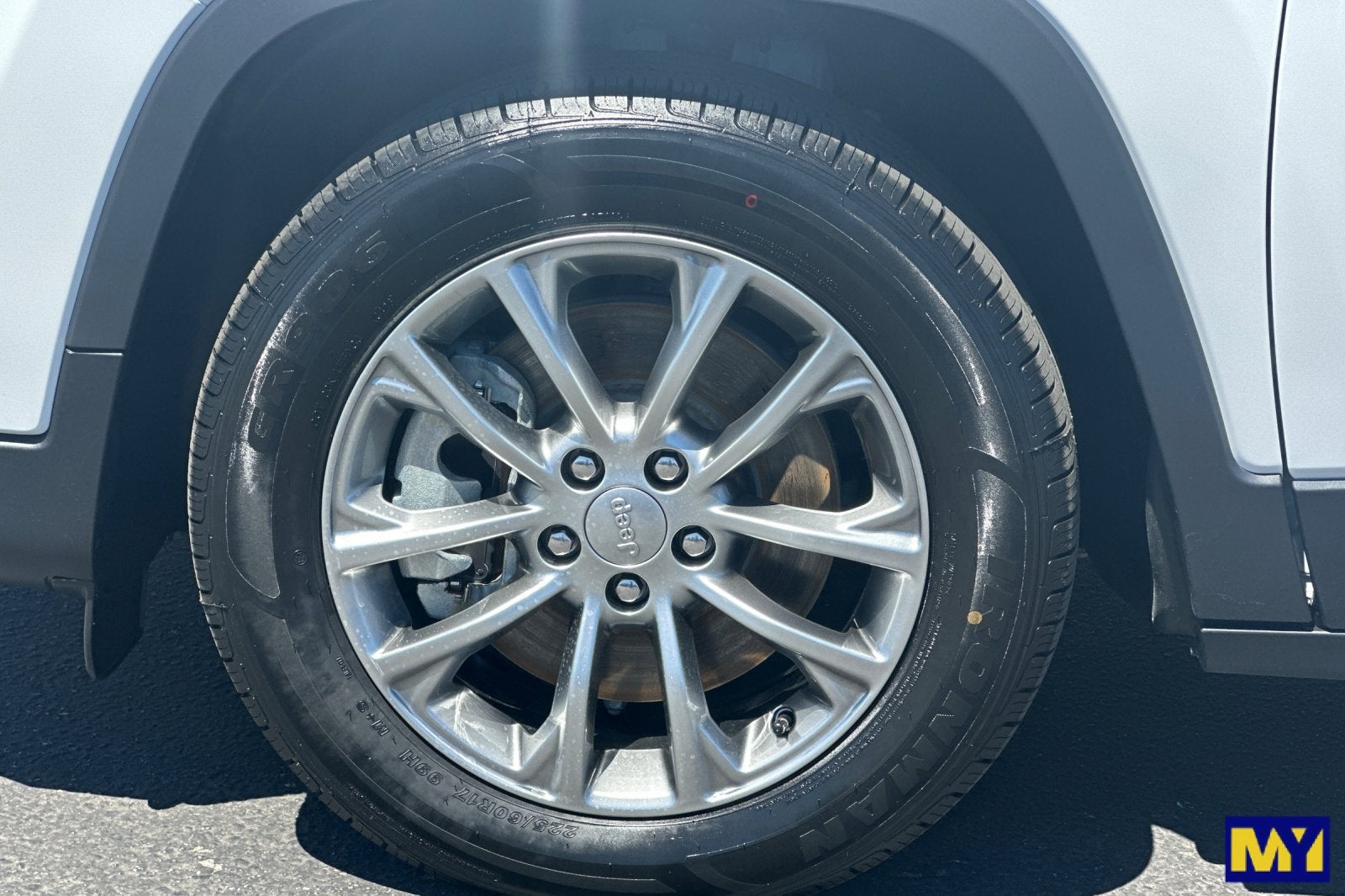 2021 Jeep Cherokee Latitude Lux FWD