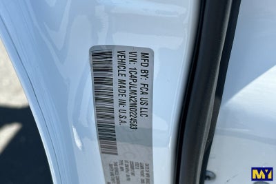 2021 Jeep Cherokee Latitude Lux FWD