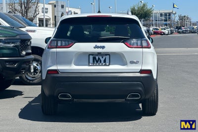 2021 Jeep Cherokee Latitude Lux FWD