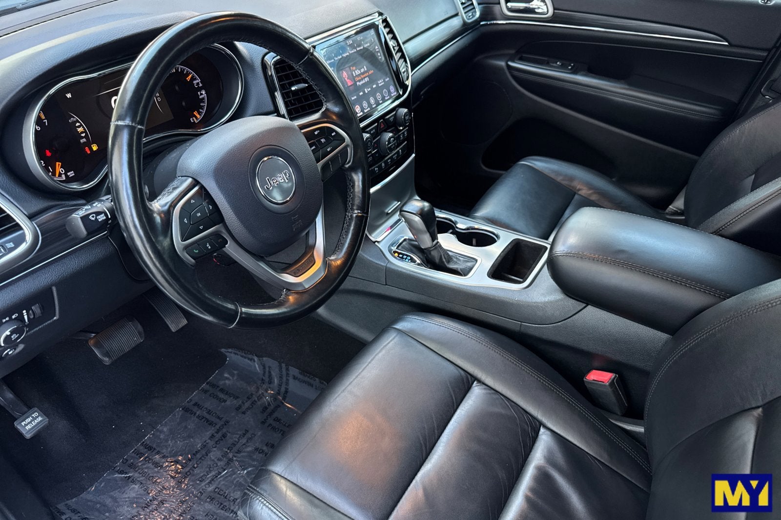 2020 Jeep Grand Cherokee Limited 4x2