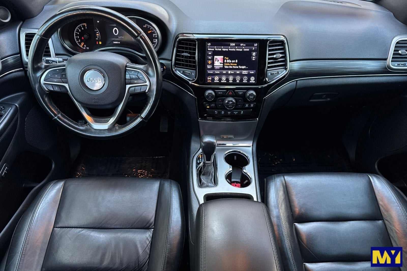 2020 Jeep Grand Cherokee Limited 4x2