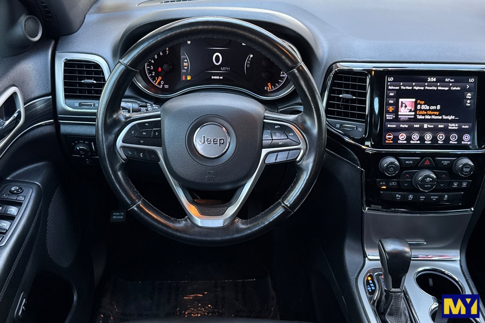 2020 Jeep Grand Cherokee Limited 4x2