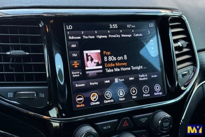 2020 Jeep Grand Cherokee Limited 4x2