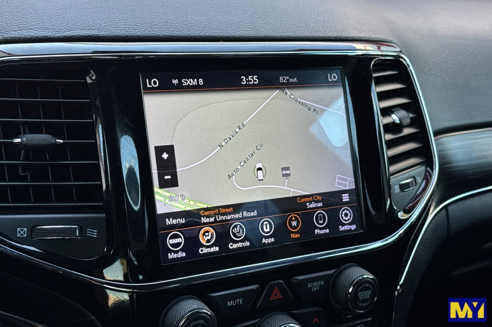 2020 Jeep Grand Cherokee Limited 4x2