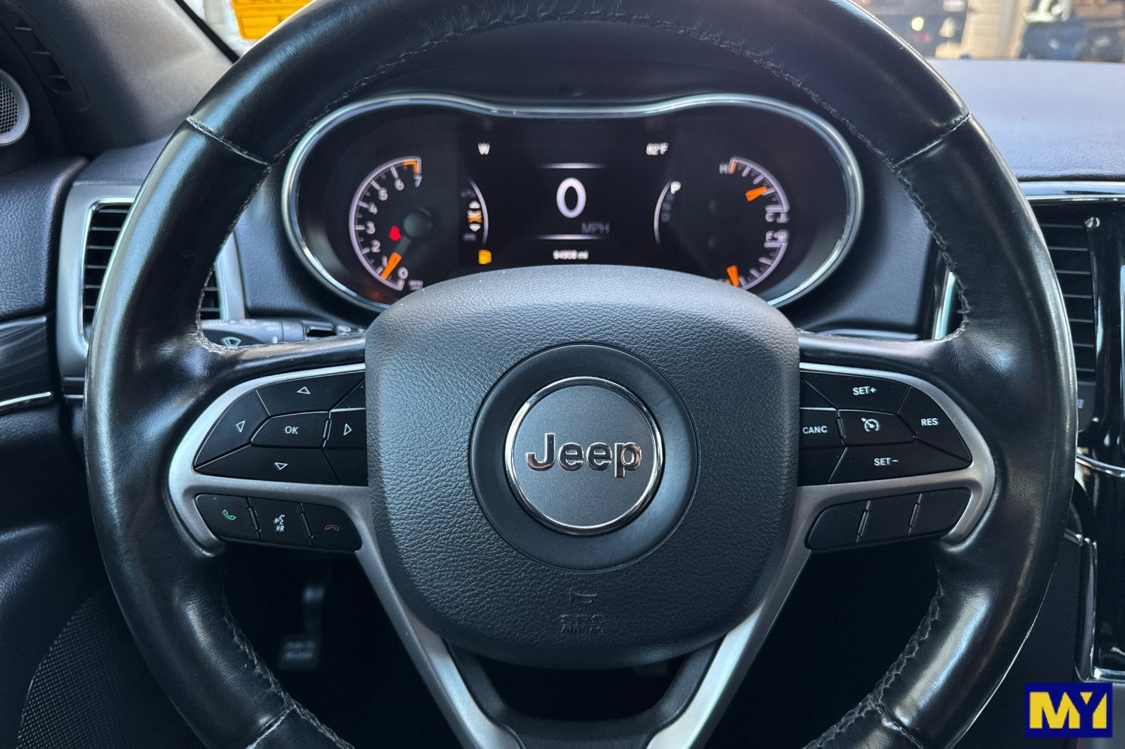2020 Jeep Grand Cherokee Limited 4x2