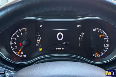 2020 Jeep Grand Cherokee Limited 4x2