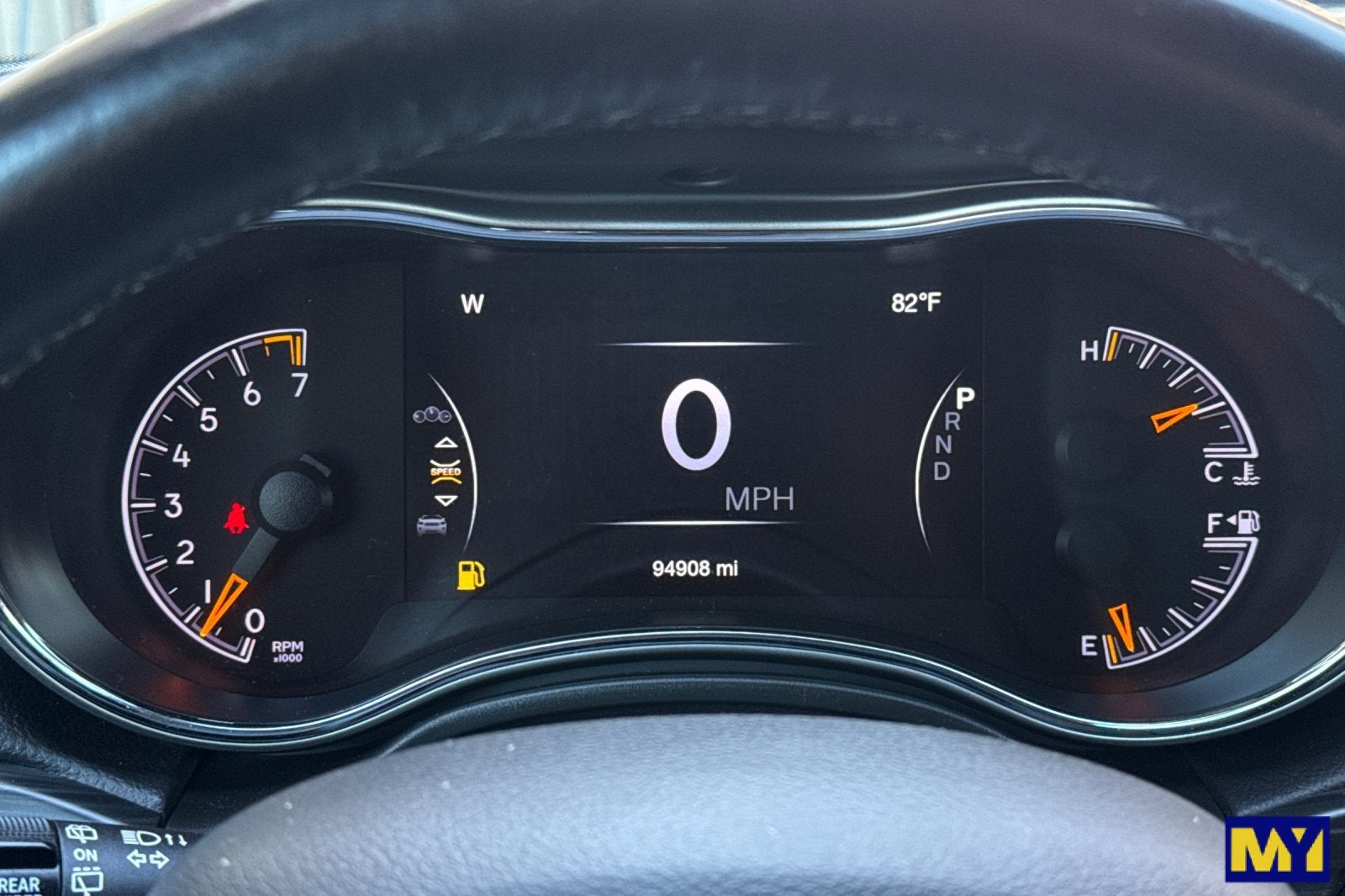 2020 Jeep Grand Cherokee Limited 4x2