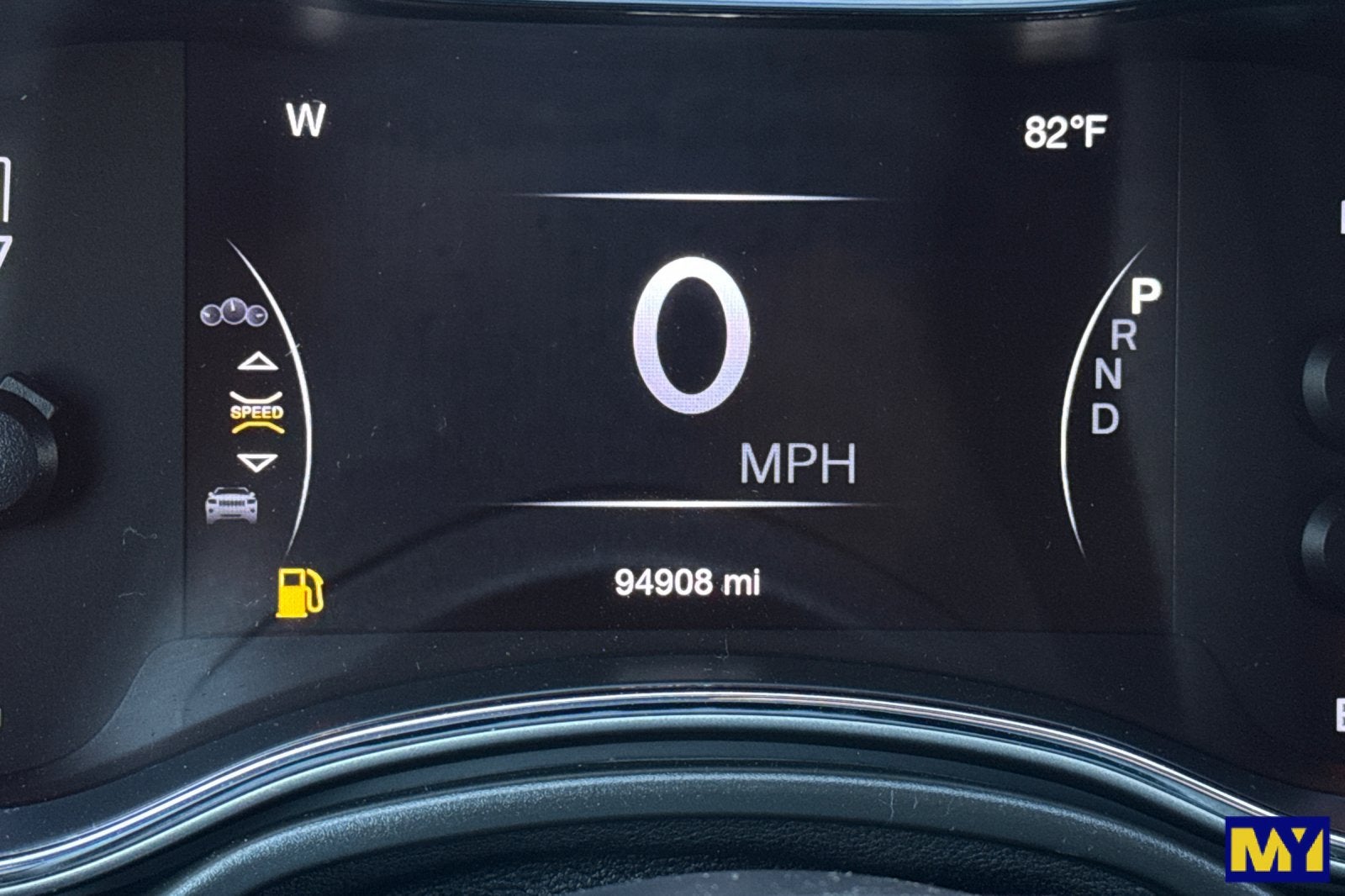 2020 Jeep Grand Cherokee Limited 4x2