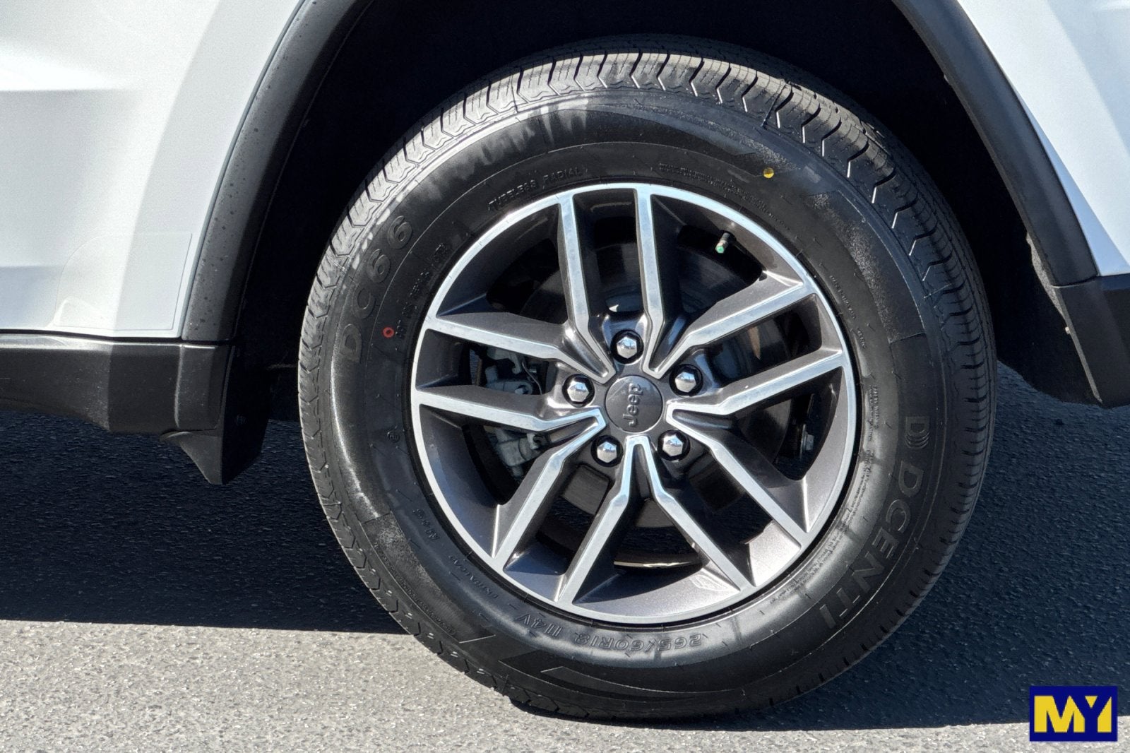 2020 Jeep Grand Cherokee Limited 4x2