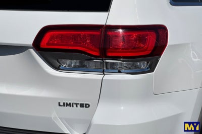 2020 Jeep Grand Cherokee Limited 4x2