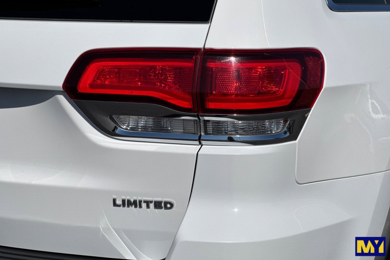 2020 Jeep Grand Cherokee Limited 4x2